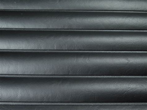 pleated vinyl car upholstery material